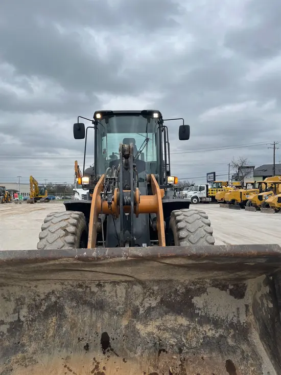 2019 Case 621G Wheel Loader