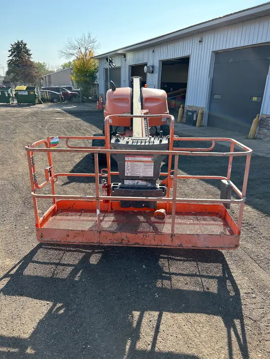 2014 JLG 400S Boom Lift