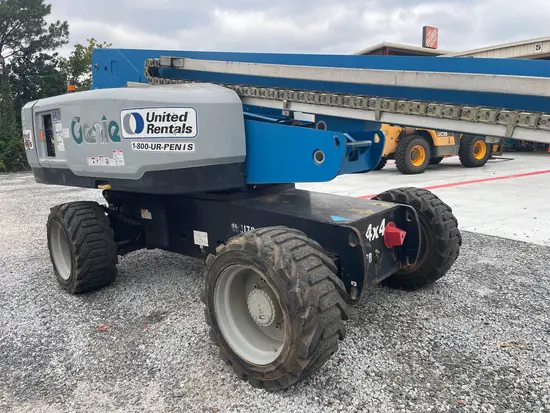 2017 Genie S-85 Boom Lift