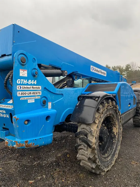 2016 Genie GTH-844 Forklift