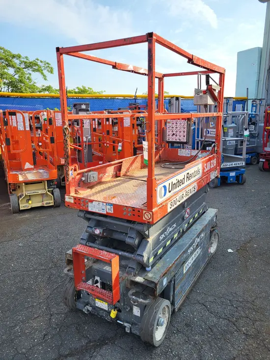 2017 Skyjack SJIII3219 Scissor Lift