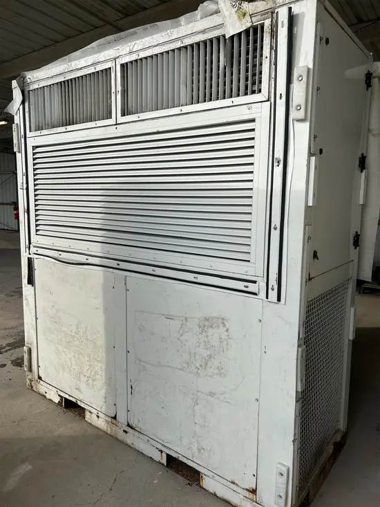 2013 Custom Air Products & Services 20D-72KE