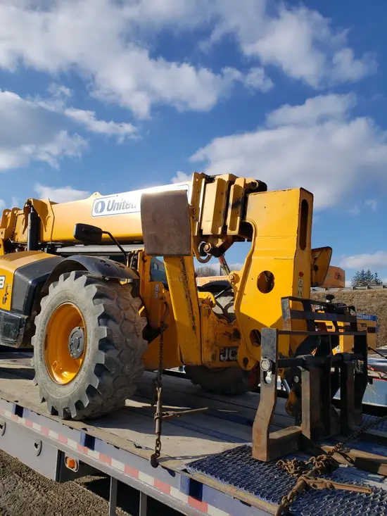 2018 JCB 512-56 S Forklift