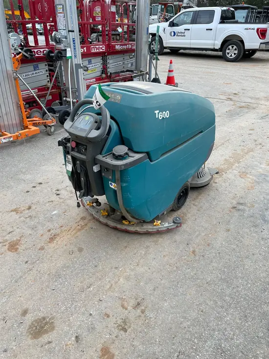 2020 Tennant T600-28 Scrubber