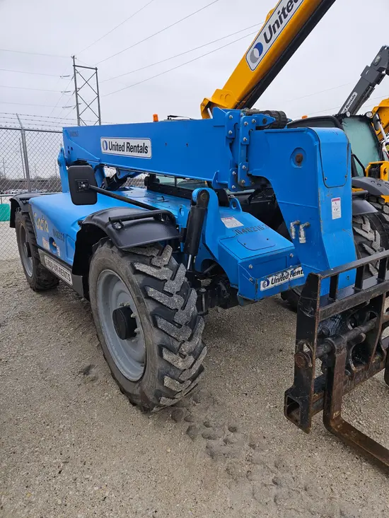 2016 Genie GTH-636 Forklift