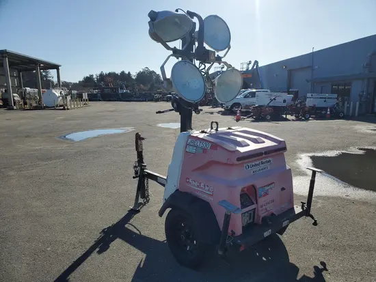 2017 Magnum Pro MLT6SM Towable Light Tower
