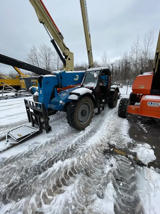 2016 Genie GTH-636 Forklift