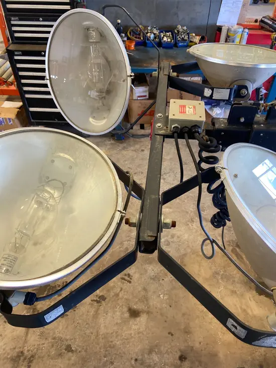 2020 Magnum Pro MLT3060 Towable Light Tower