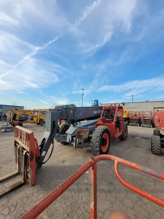 2016 Skyjack SJ1056TH Forklift