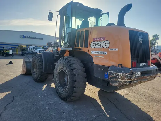 2018 Case 621G Wheel Loader