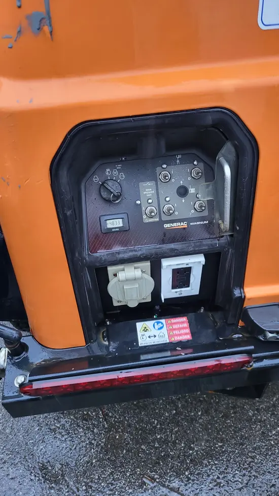 2018 Magnum Pro MLT6SM-STD3 Towable Light Tower