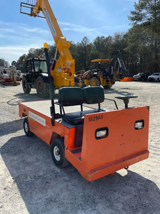 2016 Columbia BC2-L-36 Utility Vehicle