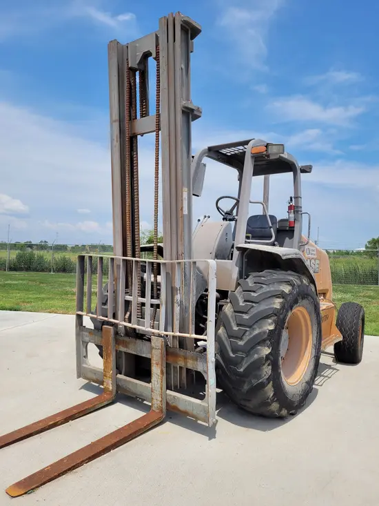 2016 Case 586H Forklift