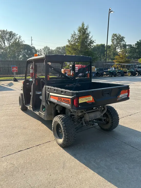 2021 Polaris PRO XD 4000D Utility Vehicle