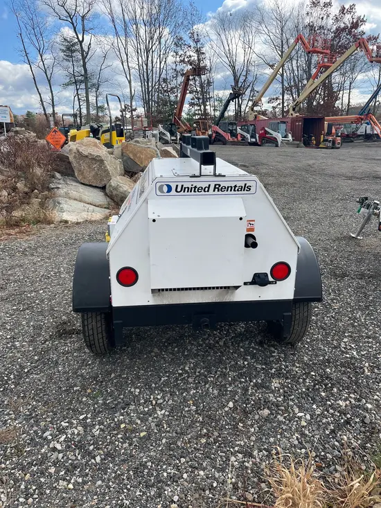 2021 Generac MLG15 Diesel Generator
