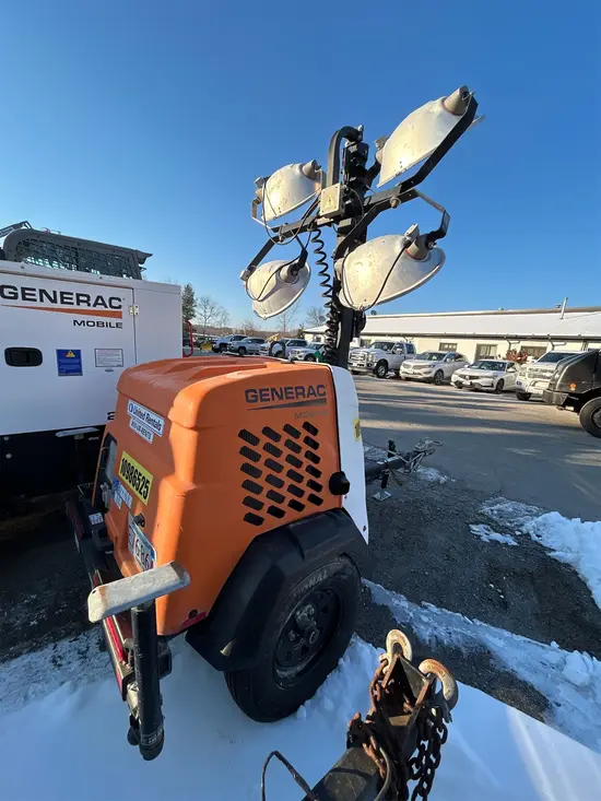 2019 Magnum Pro MLT6SM Towable Light Tower