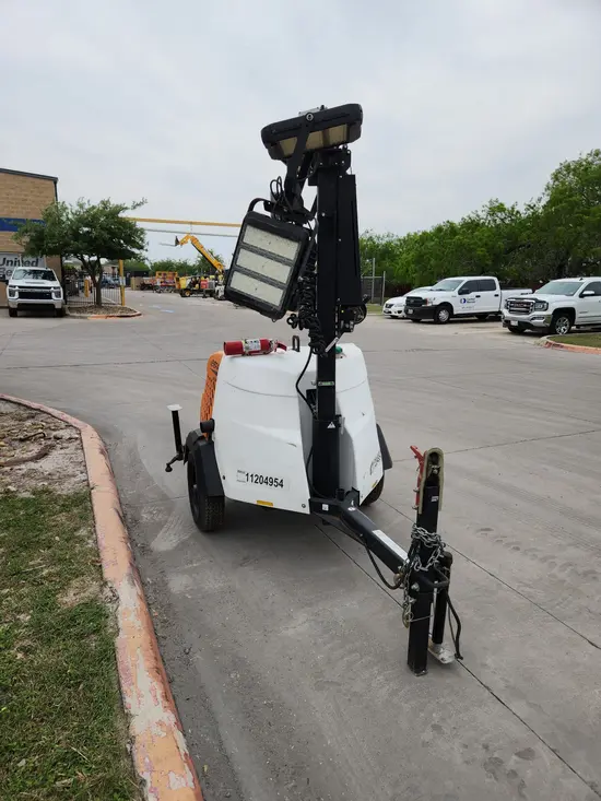 2021 Generac MLT6SMDS Towable Light Tower
