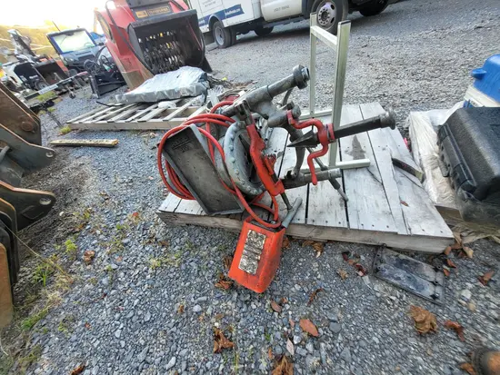 2015 RIDGID 535 Pipe Threading