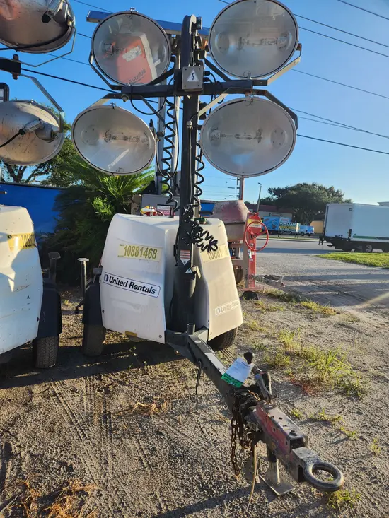 2018 Magnum Pro MLT6SM-STD3 Towable Light Tower