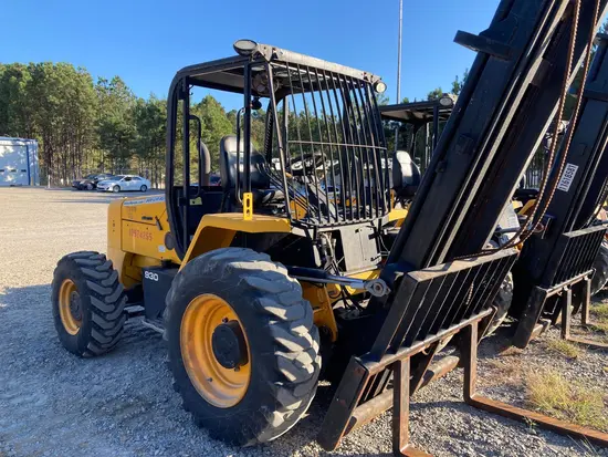 2019 JCB 930-2 Forklift