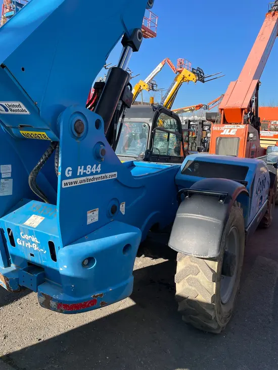 2016 Genie GTH-844D Forklift
