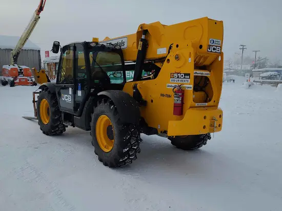 2019 JCB 510-56 Forklift