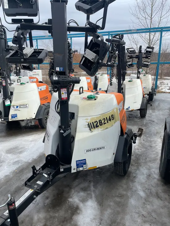 2021 Generac MLT6SKDS Towable Light Tower