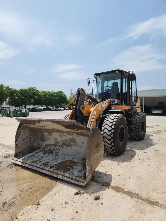 2019 Case 621G Wheel Loader