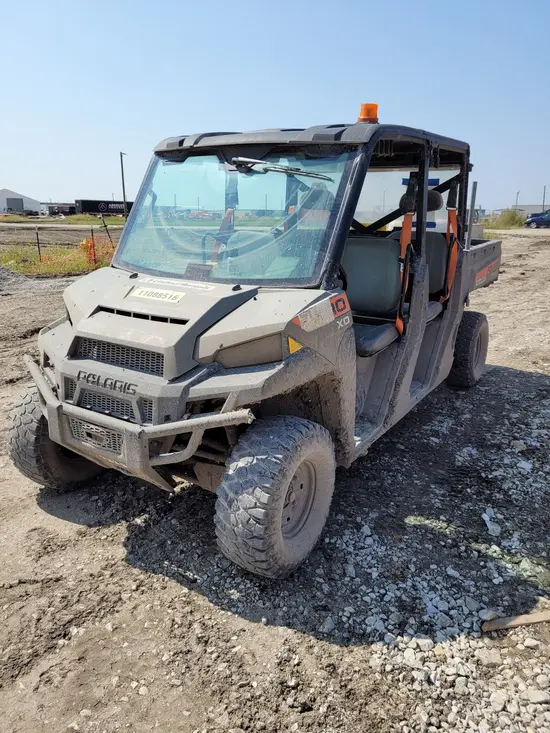 2020 Polaris PRO XD 4000D Utility Vehicle