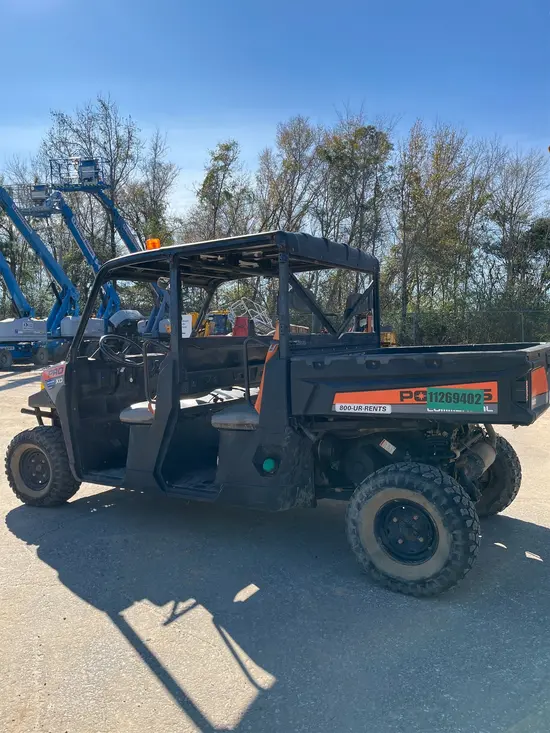 2021 Polaris PRO XD 4000D Utility Vehicle