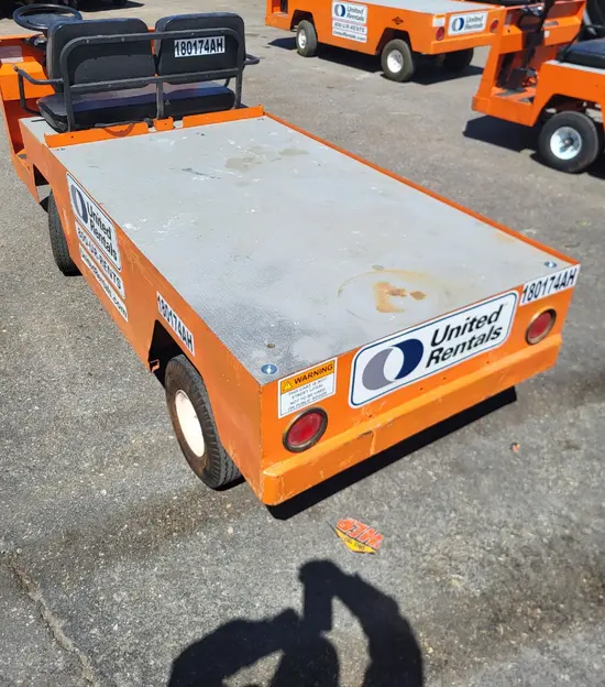 2016 Columbia BC2-L-36 Utility Vehicle