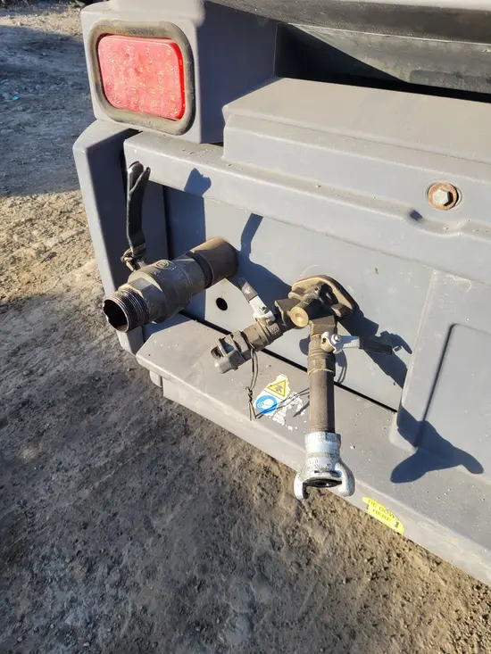2017 Atlas Copco XAS440JD T4F Air Compressor
