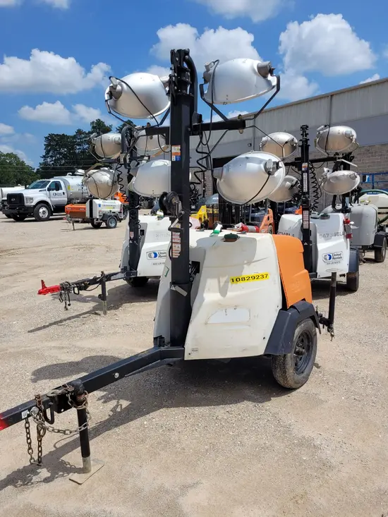 2018 Magnum Pro MLT6SM Towable Light Tower