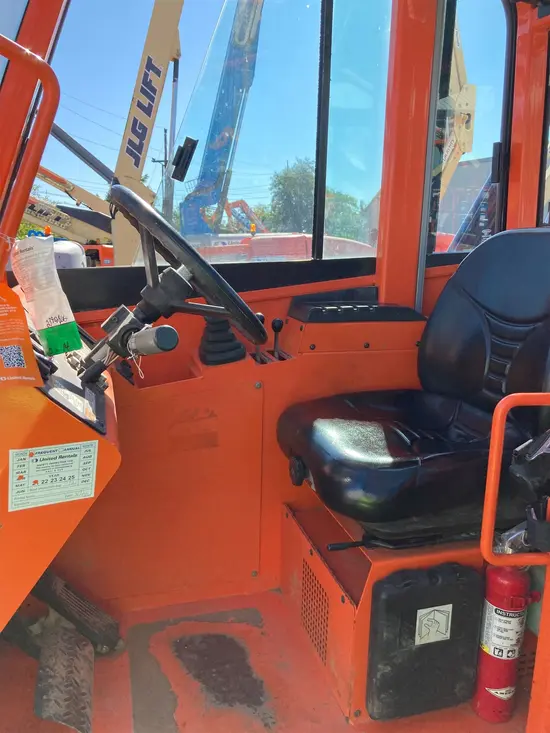 2015 SKYTRAK 6042 Forklift