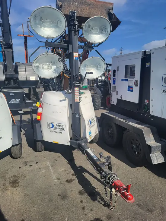 2019 Magnum Pro MLT6SM Towable Light Tower