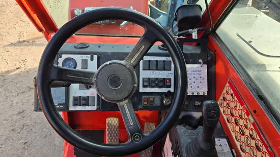2017 Skyjack SJ1056TH Forklift