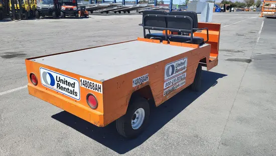 2014 Columbia BC2-L-36 Utility Vehicle