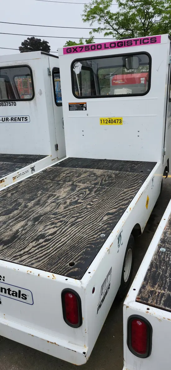 2021 Taylor Dunn B5-440-48EE Utility Vehicle