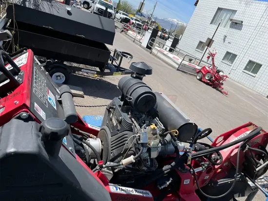 2019 Barreto E30SGB Chipper/Stumper