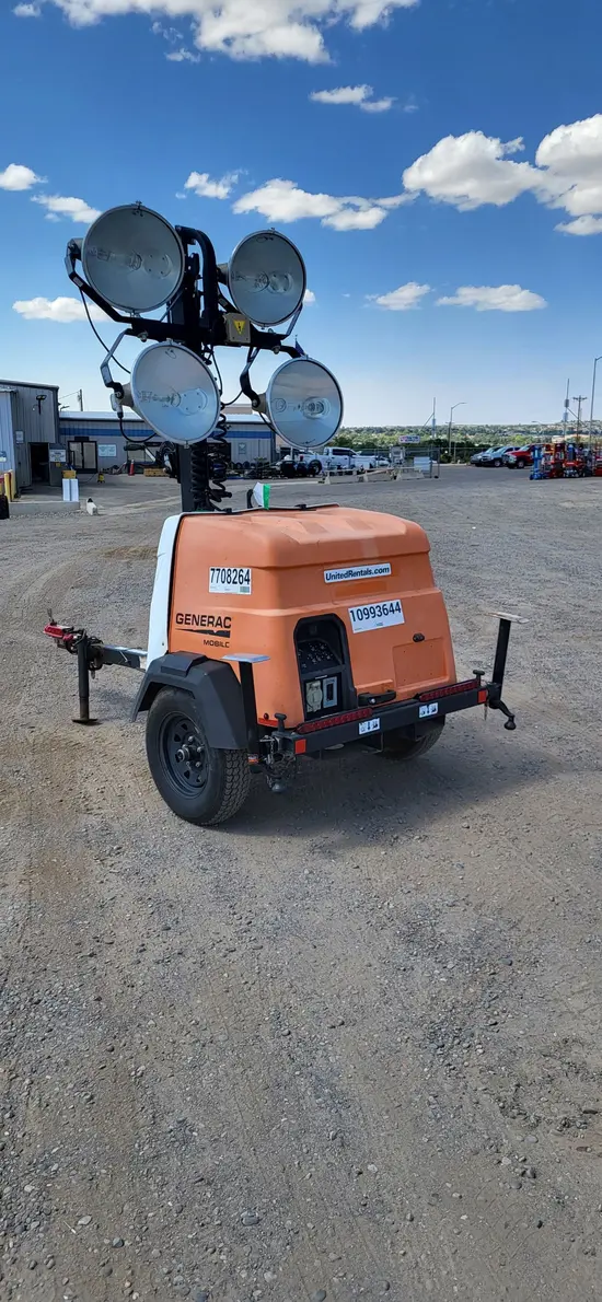 2019 Magnum Pro MLT6SM Towable Light Tower