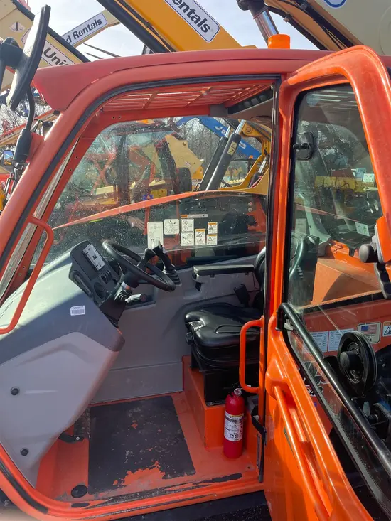 2016 JLG 642 Forklift
