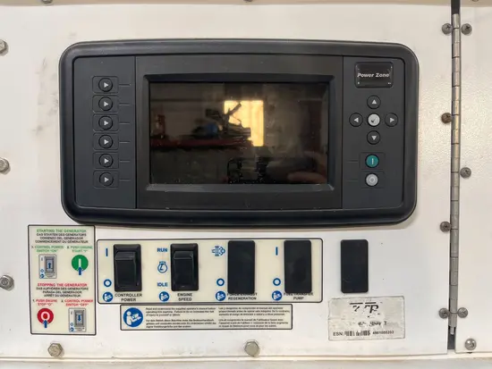 2018 Magnum Pro MMG25IF4 Diesel Generator