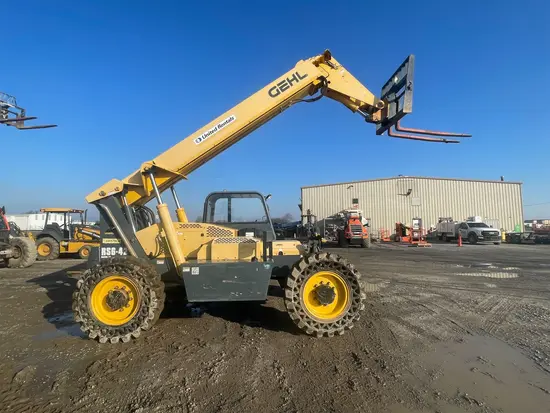 2015 Gehl RS6-42 Forklift