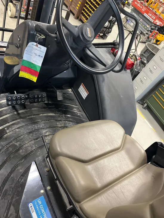 2018 Case 586H Forklift