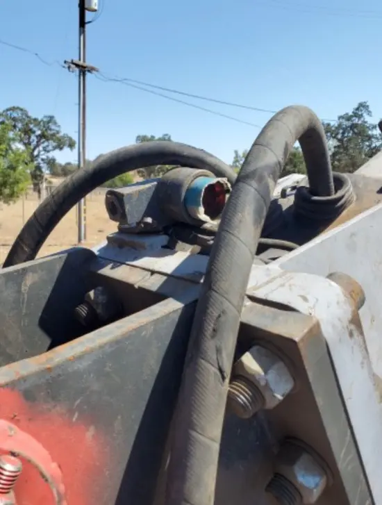 2019 Epiroc EC 120T Attachment