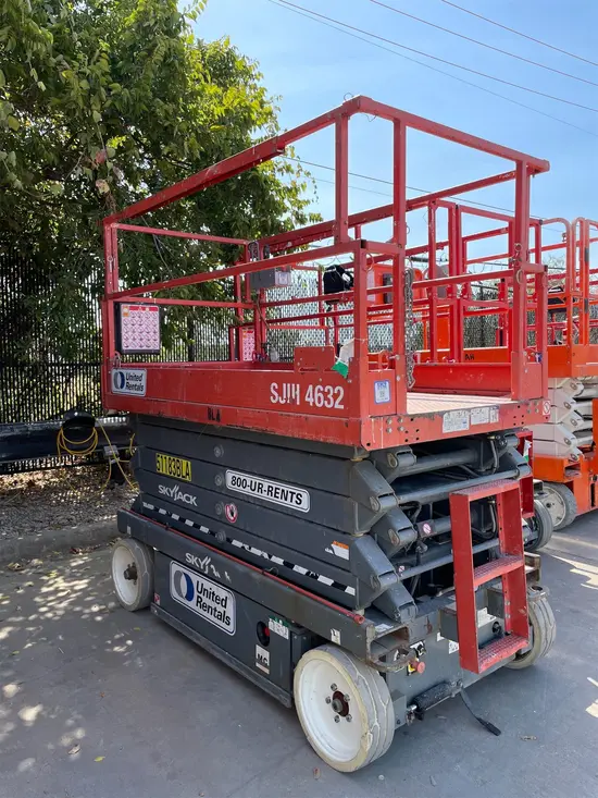 2017 Skyjack SJIII4632 Scissor Lift