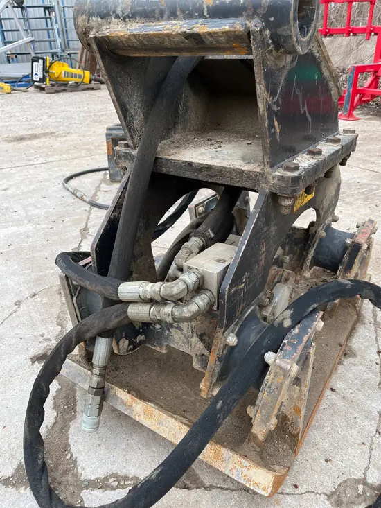 2021 ATI McMillen TPC1000 Compaction Attachment