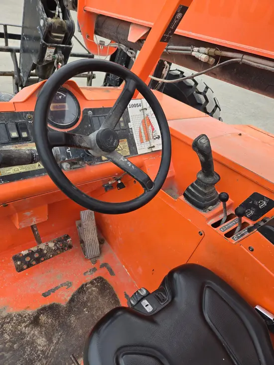 2017 SKYTRAK 10054 Forklift