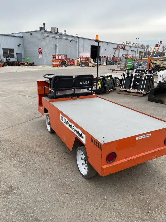2014 Columbia BC2-L-36 Utility Vehicle