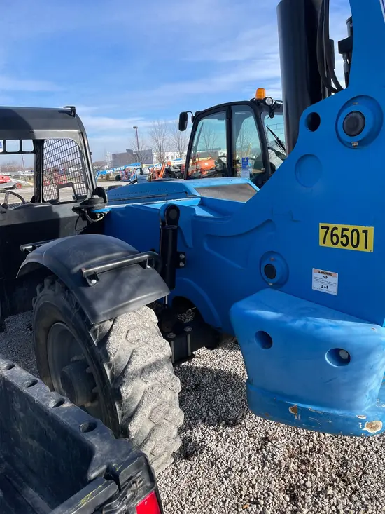 2015 Genie GTH-844 Forklift